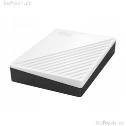 WD My Passport WDBR9S0060BWT - Pevný disk - šifrov