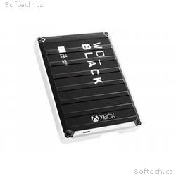 WD_BLACK P10 Game Drive for Xbox WDBZRG0060BBK - P