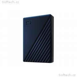 WD My Passport for Mac WDBK6C0060BBL - Pevný disk 