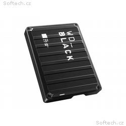 WD_BLACK P10 Game Drive WDBZ7D0060BBK - Pevný disk