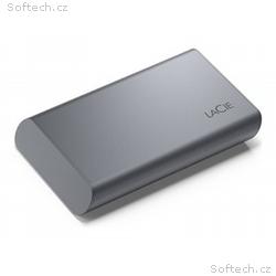 LaCie Mobile Secure STKH500800 - SSD - High Perfor