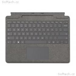 Microsoft Surface Pro Keyboard with Slim Pen Stora