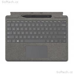 Microsoft Surface Pro Signature Keyboard - Klávesn