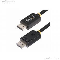 StarTech.com 2m DisplayPort 2.1 Cable, VESA-Certif