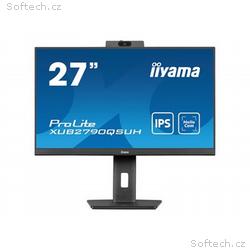 iiyama ProLite XUB2790QSUH-B1 - LED monitor - 27" 