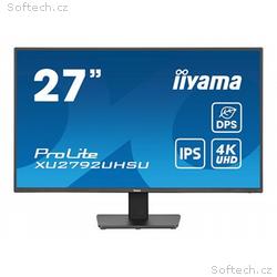 iiyama ProLite XU2792UHSU-B6 - LED monitor - 27" -