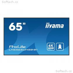 iiyama ProLite LH6565UHSB-B1 - 65" Třída úhlopříčk