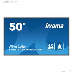 iiyama ProLite LH5075UHS-B1AG - 50" Třída úhlopříč