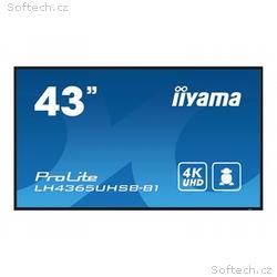 iiyama ProLite LH4365UHSB-B1 - 43" Třída úhlopříčk