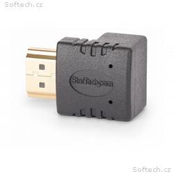 StarTech.com Down Angle HDMI 2.0 Adapter, 90-Degre