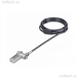 StarTech.com 25-Pack Laptop Lock, Compatible w, No