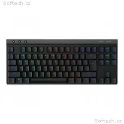 Logitech G515 TKL LIGHTSPEED - BLACK - US INT"L - 