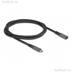 Delock - Prodlužovací USB kabel - 24 pin USB-C (M)