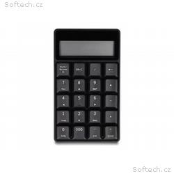 Delock - Klávesnice - 2 v 1, s funkcí kalkulacky -