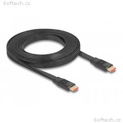 Delock - Vysoká rychlost - kabel HDMI s ethernetem
