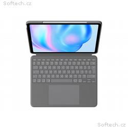 Logitech Combo Touch - Klávesnice a pouzdro - s tr