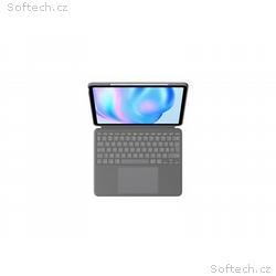 Logitech Combo Touch - Klávesnice a pouzdro - s tr