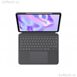 Logitech Combo Touch - Klávesnice a pouzdro - s tr