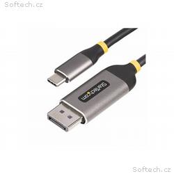 StarTech.com 10ft (3m) USB-C to DisplayPort Adapte