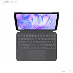 Logitech Combo Touch - Klávesnice a pouzdro - s tr