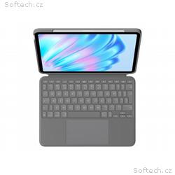 Logitech Combo Touch - Klávesnice a pouzdro - s tr
