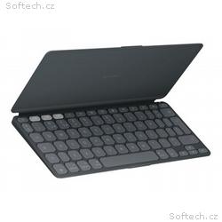 Logitech Keys-To-Go 2 for iPad - Klávesnice - vest