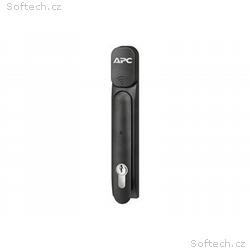 APC NetBotz 125 Handle Kit - Rack door handle - je