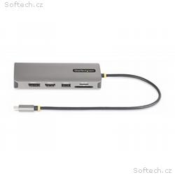 StarTech.com USB-C Triple-Monitor Multiport Adapte