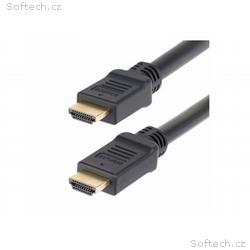 StarTech.com 15m Active HDMI 2.0 Cable, CMP, Plenu