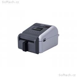 Brother TD-4550DNWBFC