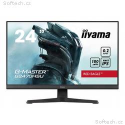 iiyama G-MASTER Red Eagle G2470HSU-B6 - LED monito