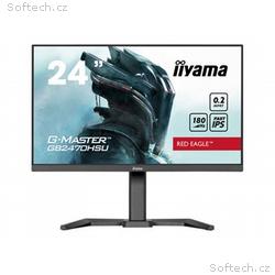 iiyama G-MASTER Red Eagle GB2470HSU-B6 - LED monit