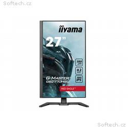 iiyama G-MASTER Red Eagle GB2770HSU-B6 - LED monit
