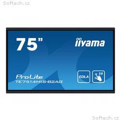 iiyama ProLite TE7514MIS-B2AG - 75" Třída úhlopříč