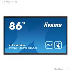 iiyama ProLite TE8614MIS-B2AG - 86" Třída úhlopříč