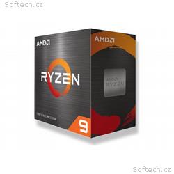 AMD Ryzen 9 5900XT - 3.3 GHz - 16 jader - 32 vláke