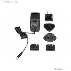 Crestron PW-2412WU - Síťový adaptér - AC 100-240 V