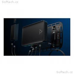 HP Poly Studio G62 No Radio or Power Cord - Videok