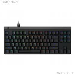 Logitech G G515 - Klávesnice - TKL - podsvícení - 