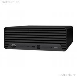 HP Pro 400 G9 - SFF Core i3 i3-14100, až 4.7 GHz -