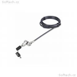 StarTech.com 25-Pack Universal Laptop Lock 6.6ft (