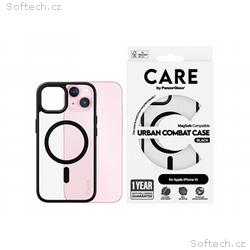 CARE by PanzerGlass Urban Combat - Zadní kryt pro 