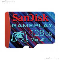 SanDisk - Paměťová karta flash - 128 GB