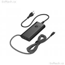 HP - Síťový adaptér - USB-C nabíječka na laptop - 