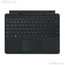 Microsoft Surface Pro Signature Keyboard - Klávesn
