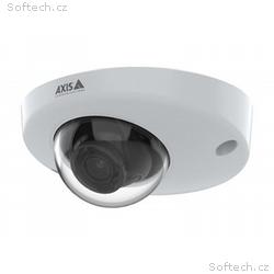 AXIS P39 Series P3905-R Mk III - Síťová bezpečnost