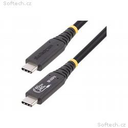 StarTech.com 1m (3.3ft) USB4 Cable, USB-IF Certifi