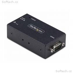 StarTech.com Serial to Ethernet Adapter, IP LAN to