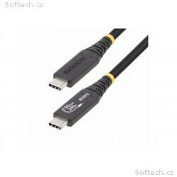 StarTech.com 50cm (1.6ft) USB4 Cable, USB-IF Certi
