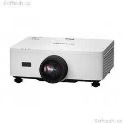 Sharp XP-P601Q-W - Projektor DLP - 6000 lumeny - 3